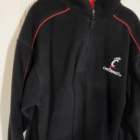 Cincinnati Bearcats Fleece Pullover  - Picture 5 of 7